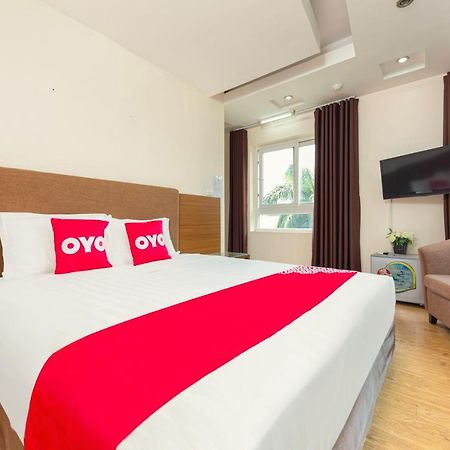 Oyo 1133 Ngan Son Hotel Hanoi Dış mekan fotoğraf