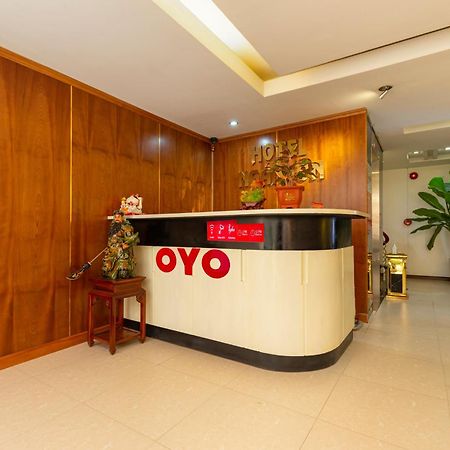 Oyo 1133 Ngan Son Hotel Hanoi Dış mekan fotoğraf