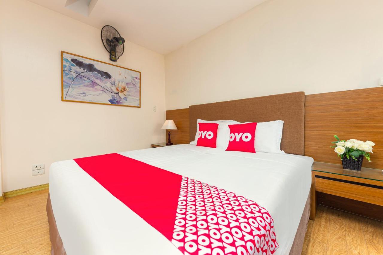 Oyo 1133 Ngan Son Hotel Hanoi Dış mekan fotoğraf