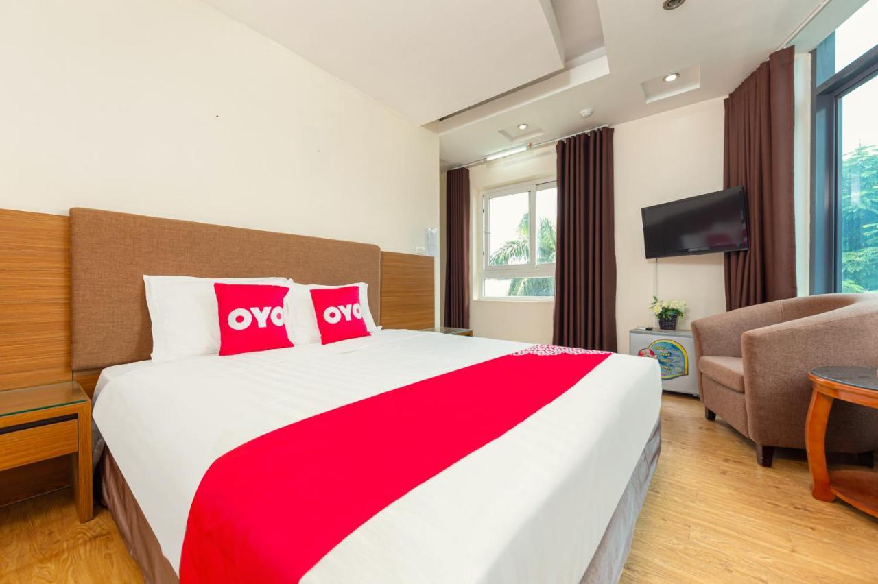 Oyo 1133 Ngan Son Hotel Hanoi Dış mekan fotoğraf