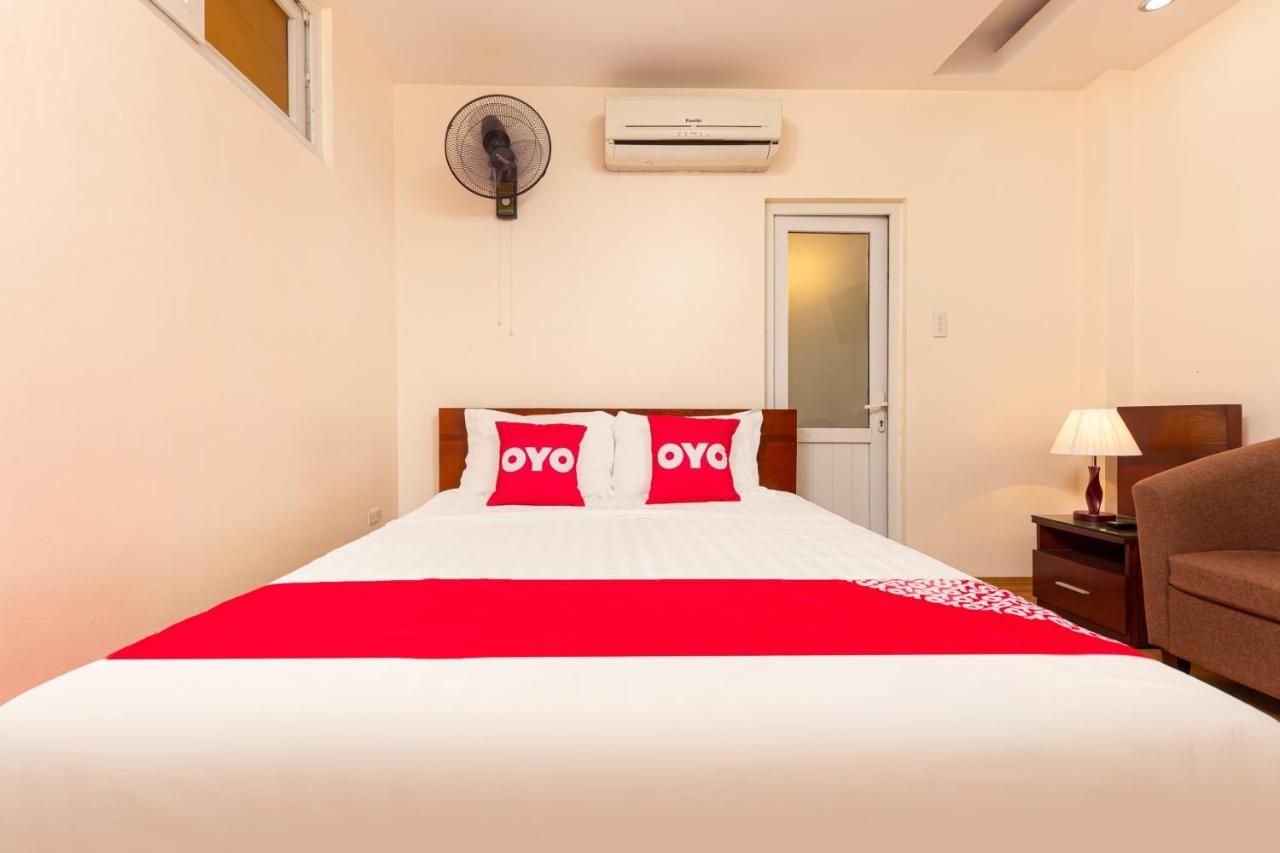 Oyo 1133 Ngan Son Hotel Hanoi Dış mekan fotoğraf