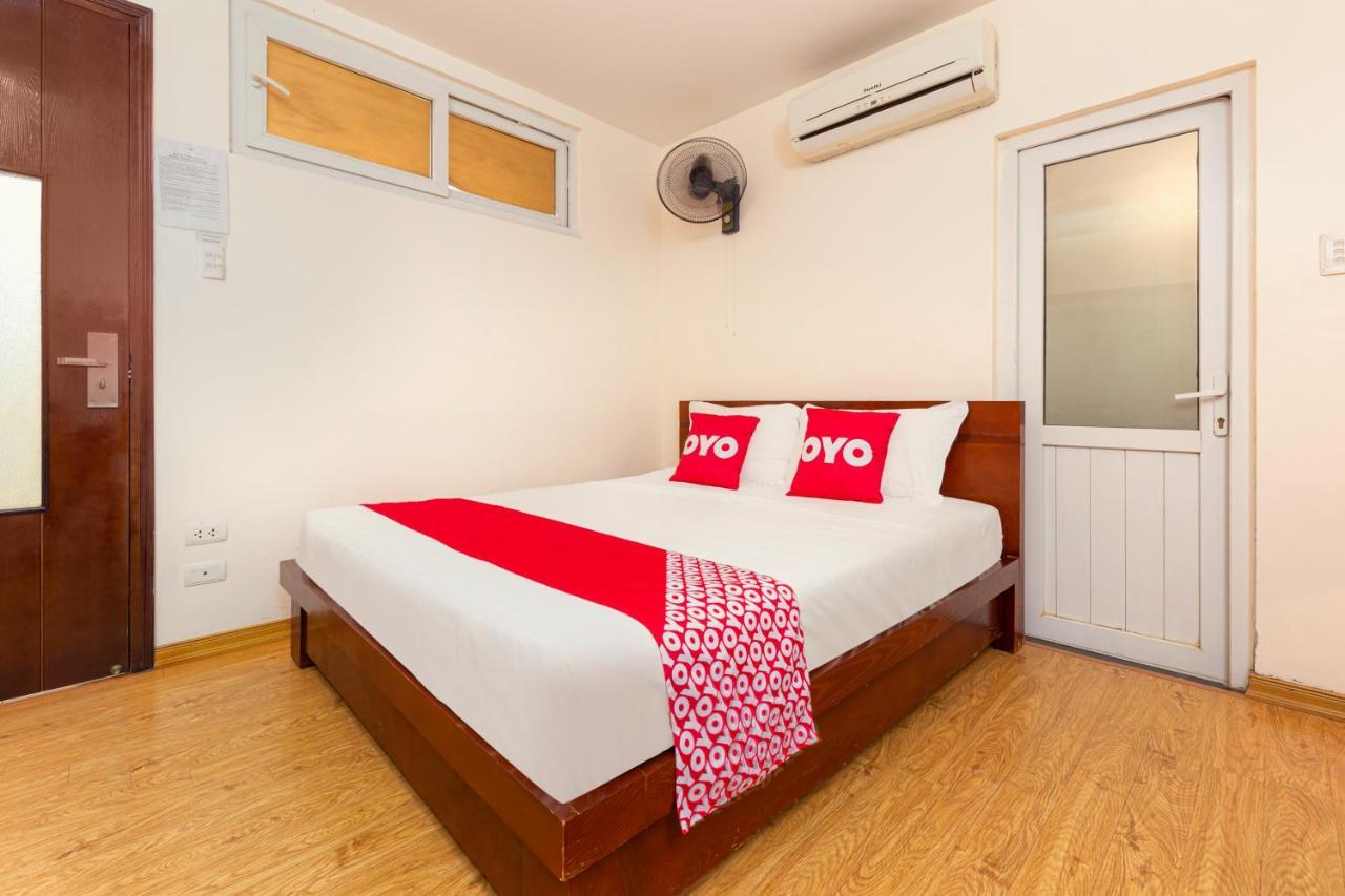 Oyo 1133 Ngan Son Hotel Hanoi Dış mekan fotoğraf