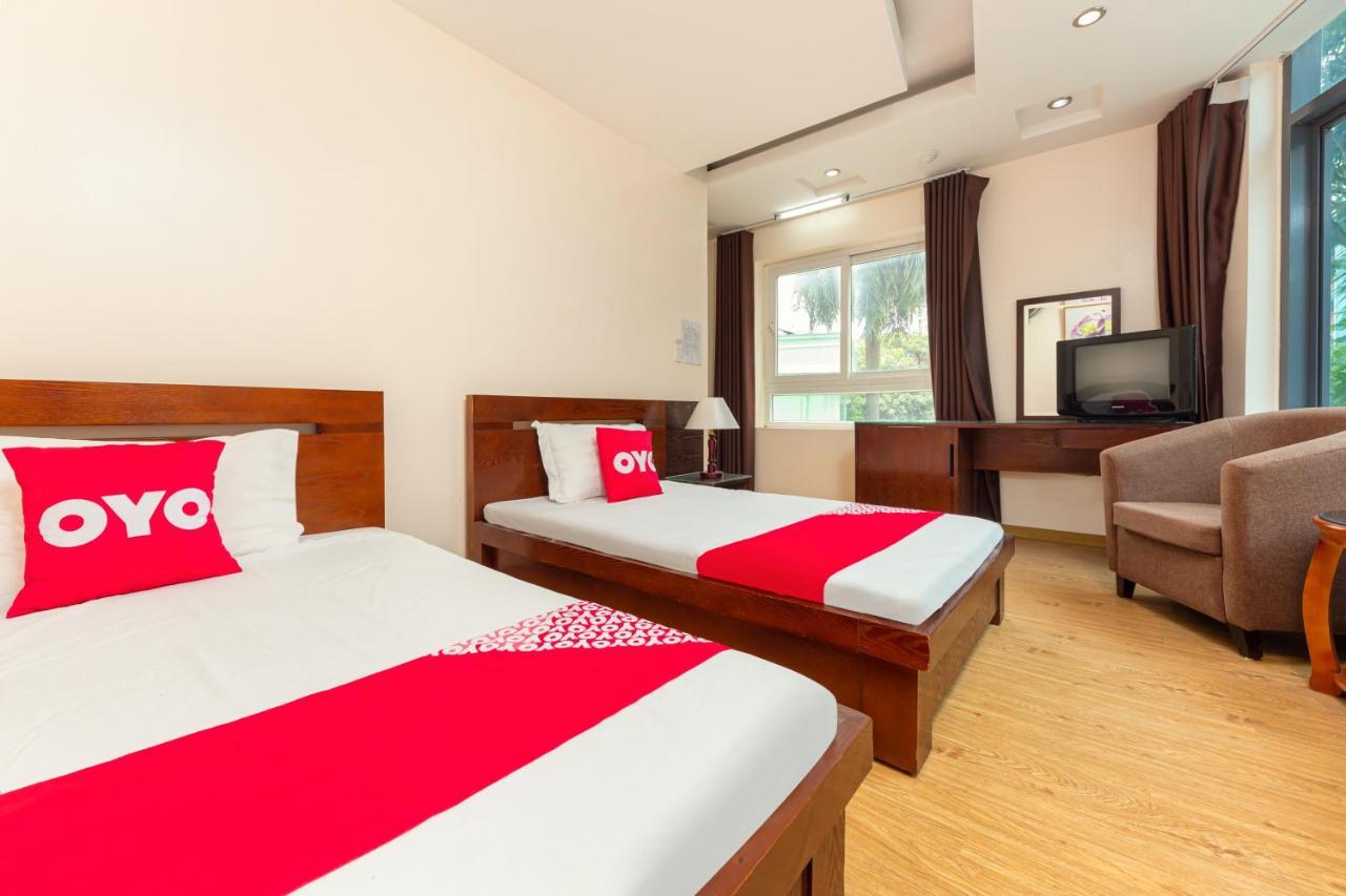 Oyo 1133 Ngan Son Hotel Hanoi Dış mekan fotoğraf