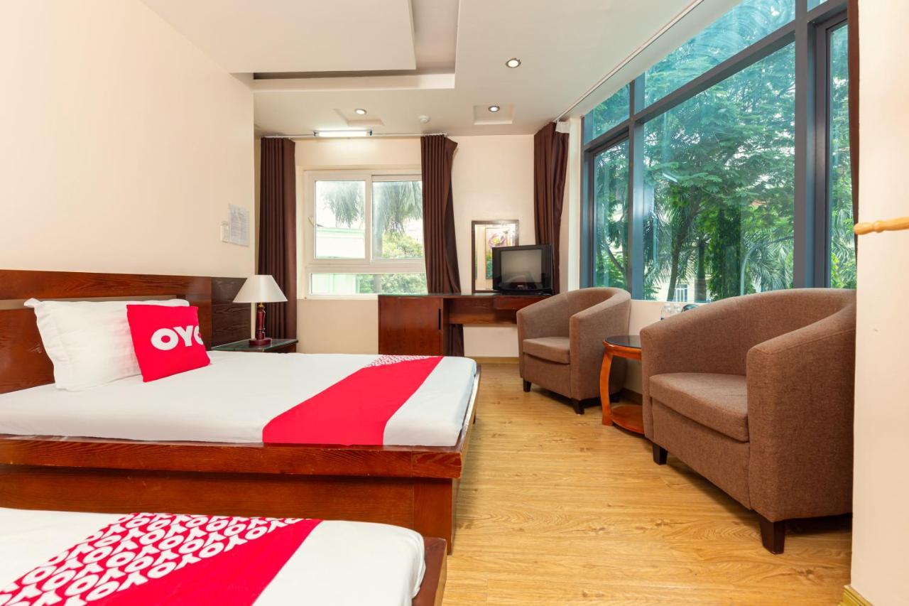 Oyo 1133 Ngan Son Hotel Hanoi Dış mekan fotoğraf