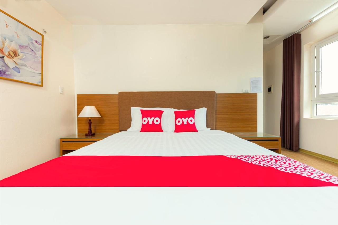 Oyo 1133 Ngan Son Hotel Hanoi Dış mekan fotoğraf