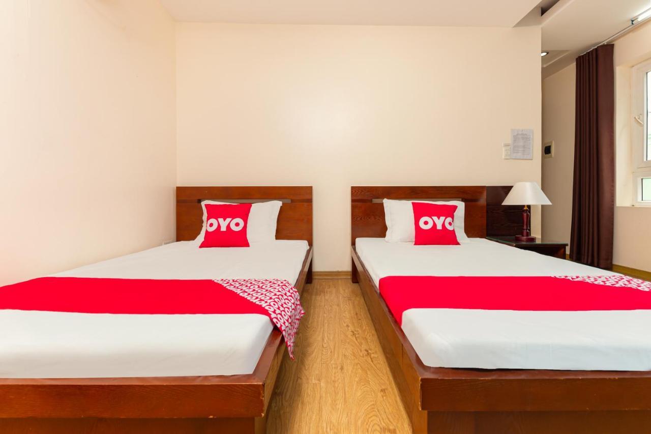 Oyo 1133 Ngan Son Hotel Hanoi Dış mekan fotoğraf