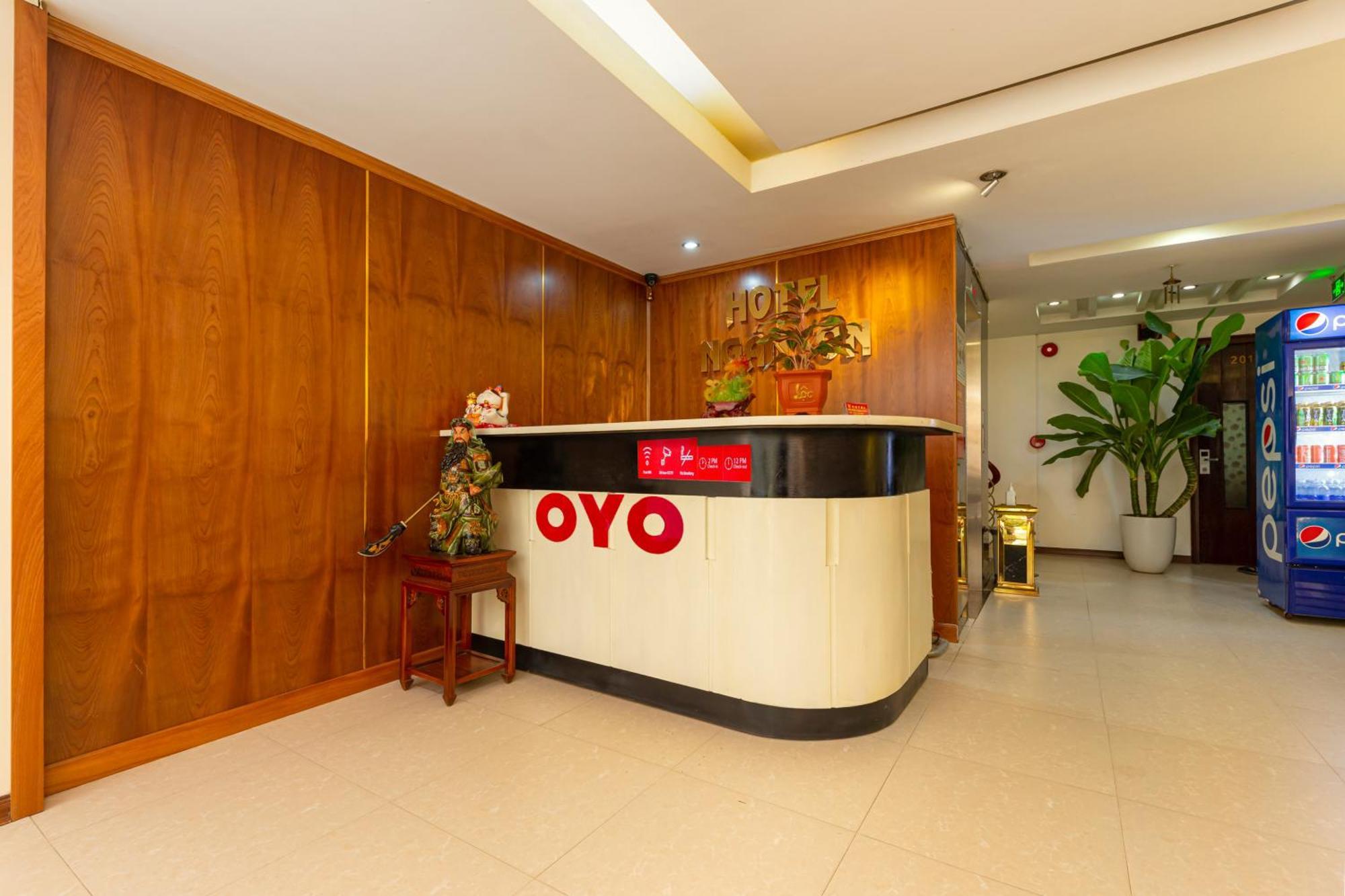 Oyo 1133 Ngan Son Hotel Hanoi Dış mekan fotoğraf