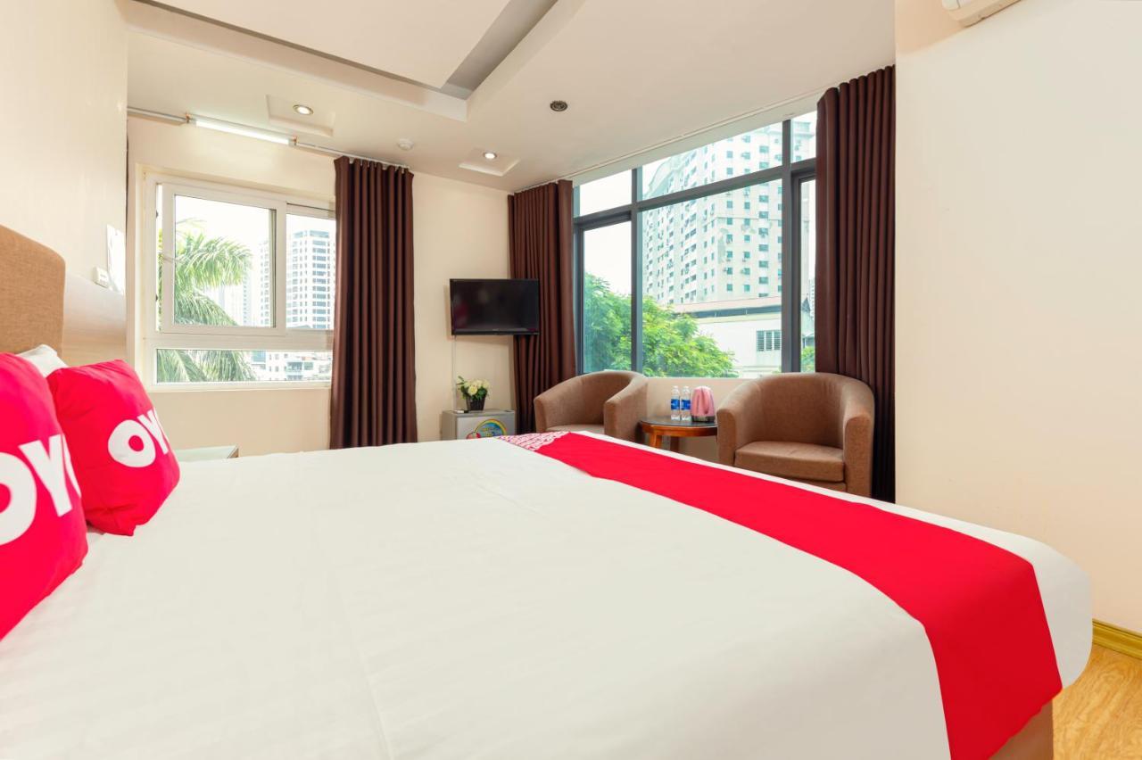 Oyo 1133 Ngan Son Hotel Hanoi Dış mekan fotoğraf