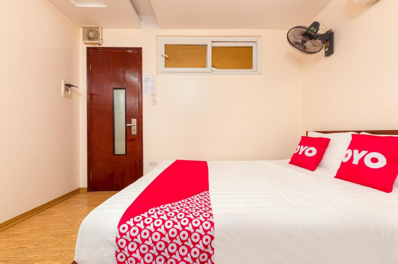 Oyo 1133 Ngan Son Hotel Hanoi Dış mekan fotoğraf