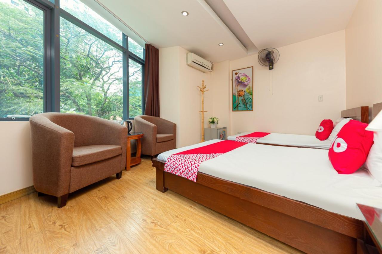 Oyo 1133 Ngan Son Hotel Hanoi Dış mekan fotoğraf