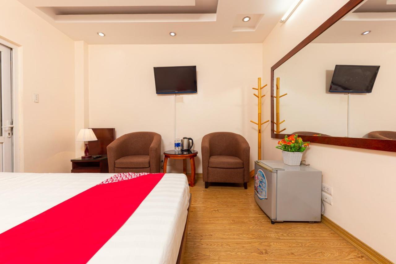 Oyo 1133 Ngan Son Hotel Hanoi Dış mekan fotoğraf