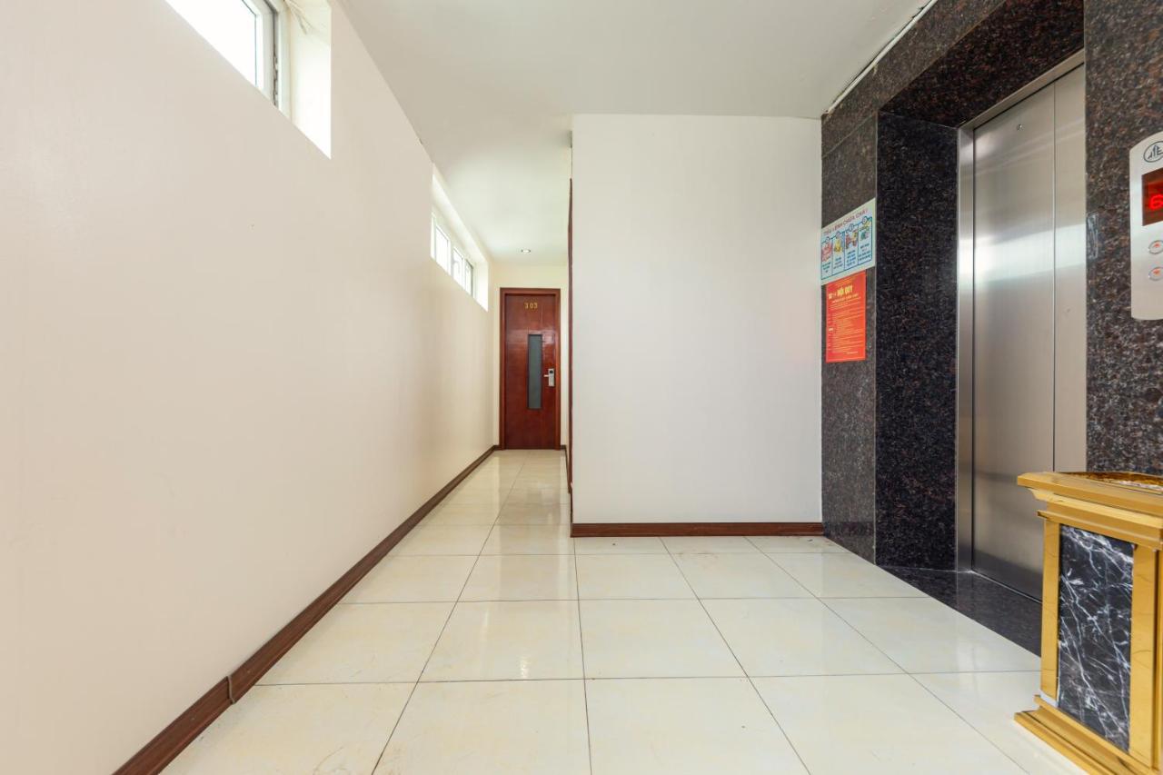 Oyo 1133 Ngan Son Hotel Hanoi Dış mekan fotoğraf