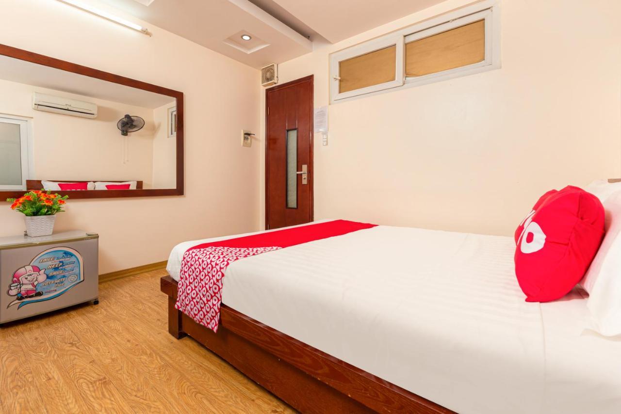 Oyo 1133 Ngan Son Hotel Hanoi Dış mekan fotoğraf