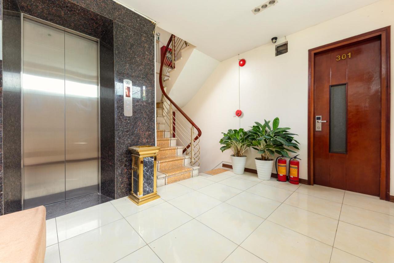 Oyo 1133 Ngan Son Hotel Hanoi Dış mekan fotoğraf