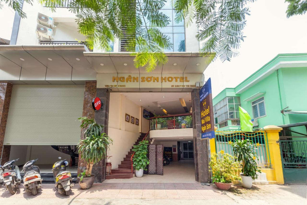 Oyo 1133 Ngan Son Hotel Hanoi Dış mekan fotoğraf