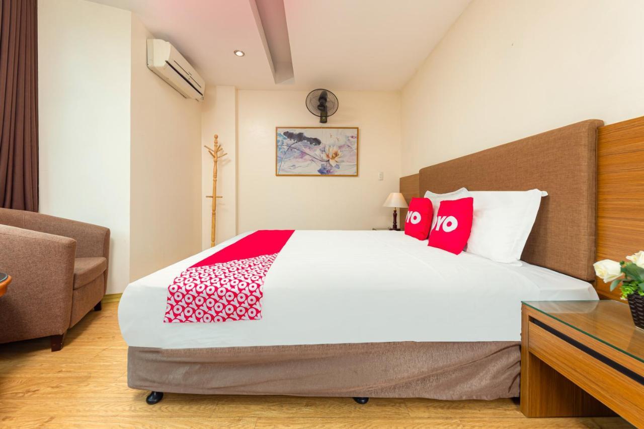 Oyo 1133 Ngan Son Hotel Hanoi Dış mekan fotoğraf