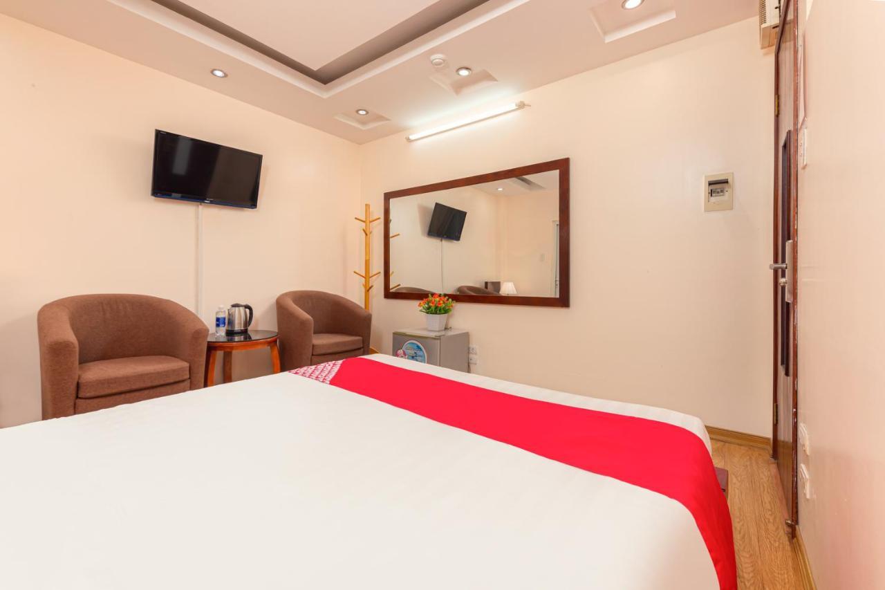 Oyo 1133 Ngan Son Hotel Hanoi Dış mekan fotoğraf