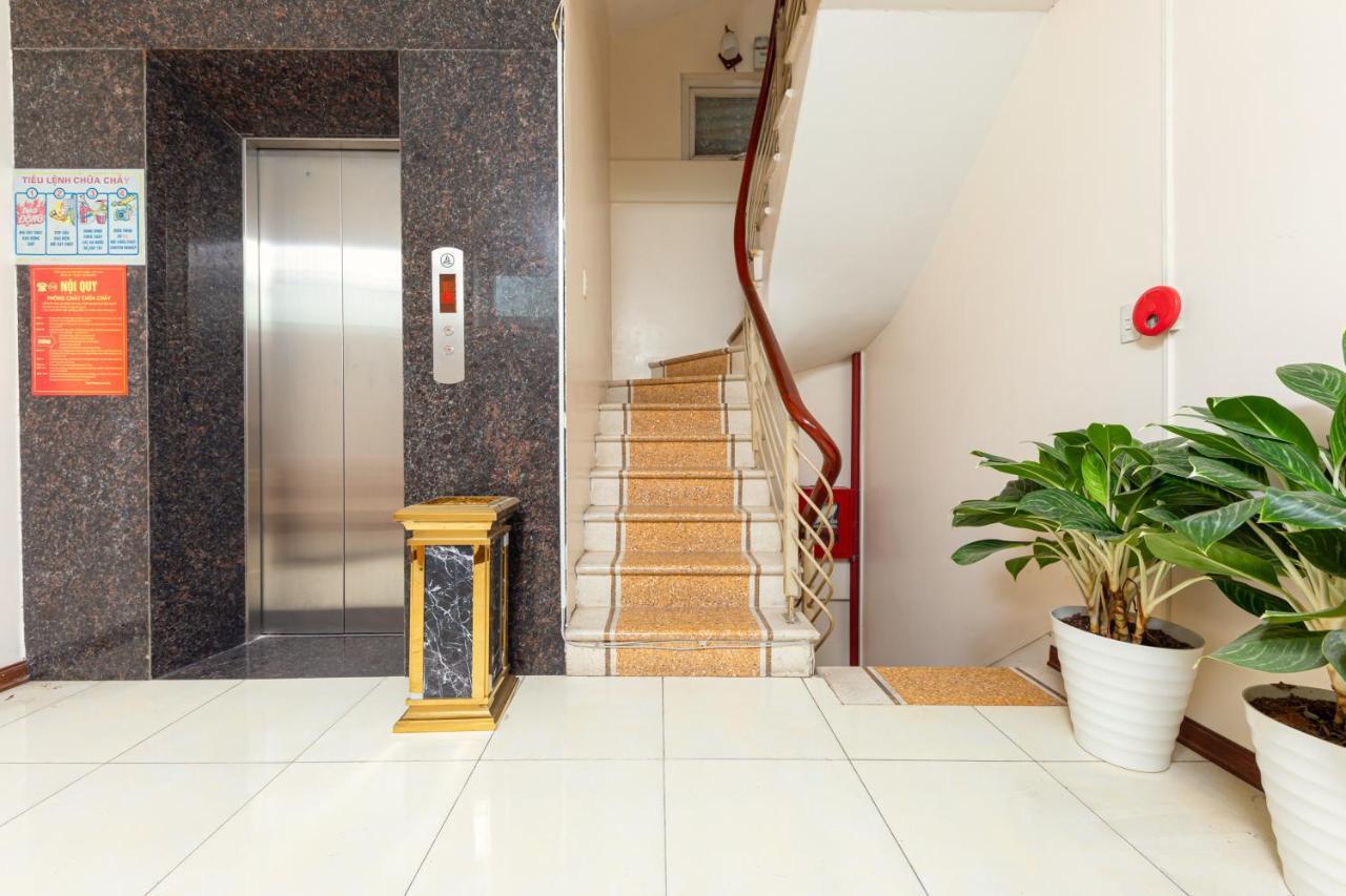 Oyo 1133 Ngan Son Hotel Hanoi Dış mekan fotoğraf